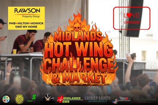 Midlands Hot Wing Challenge